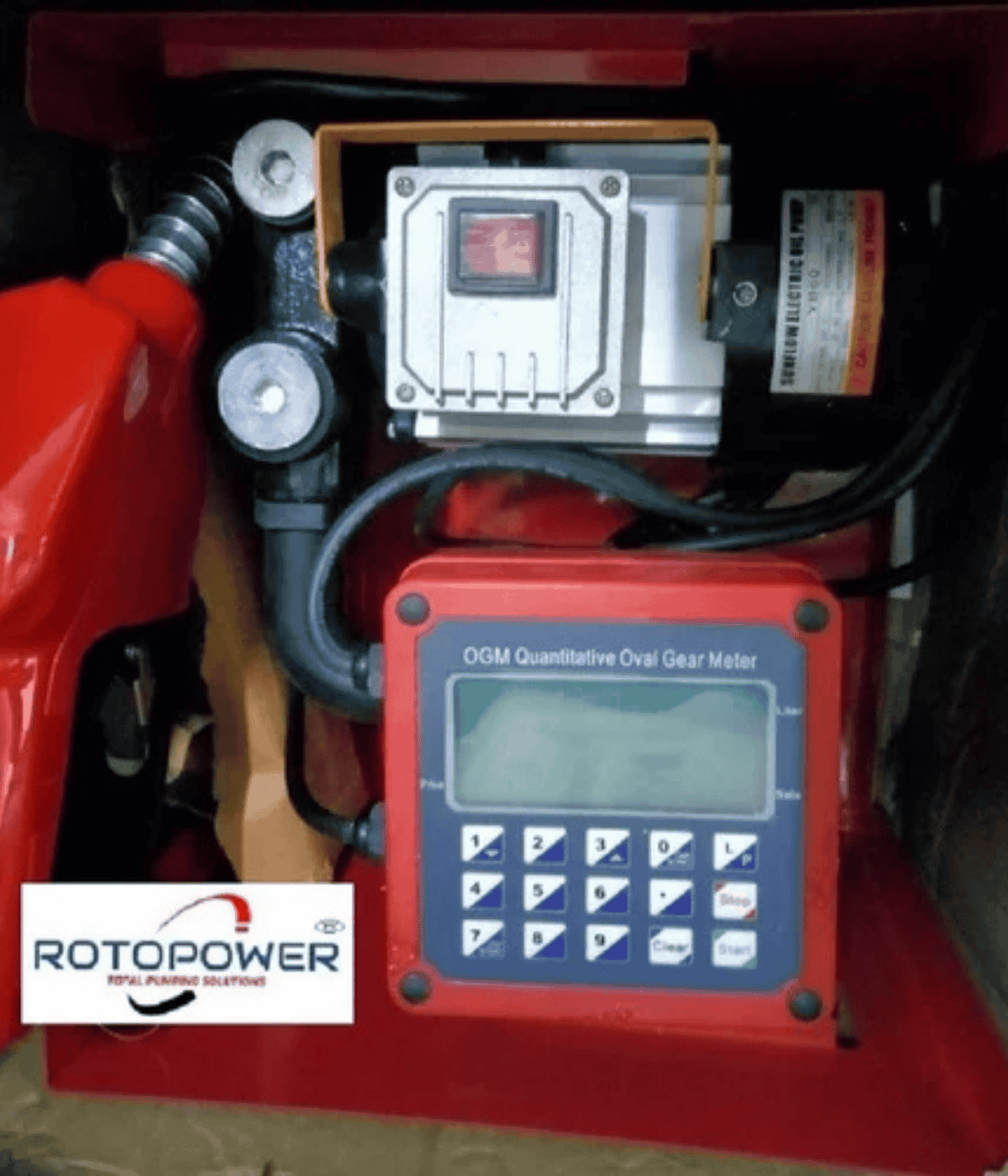 Diesel fuel Diapensers